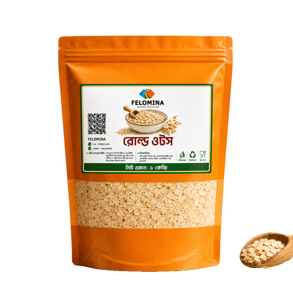 Oats Orange Transparent