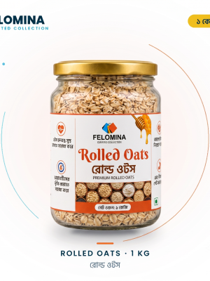 FELOMINA Premium Rolled Oats 1 Kg