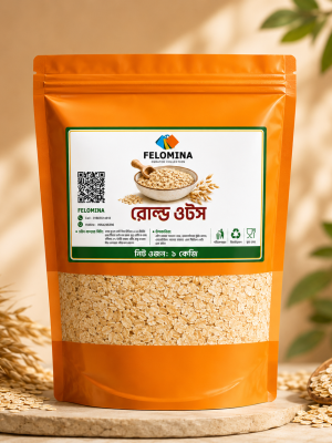 FELOMINA Premium Rolled Oats 1 Kg